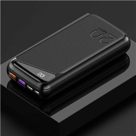 پاوربانک اوی مدل P104K ظرفیت 20000mAh