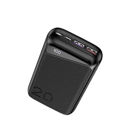 پاوربانک اوی مدل P104K ظرفیت 20000mAh