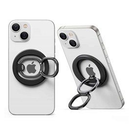 حلقه مغناطیسی نگهدارنده گوشی برند ESR Ring Stand (HaloLock)