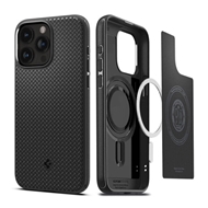 قاب آیفون 15 پرو مکس اسپیگن Spigen Mag Armor MagFit for iPhone 15 Pro Max
