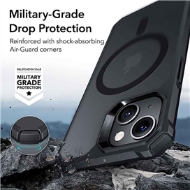 قاب برند ESR مدل ESR Air Armor Case with HaloLock مناسب برای Apple iPhone 14