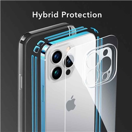 قاب آیفون 14 پرو برند ESR مدل ESR ICE SHIELD CASE IPHONE 14 PRO