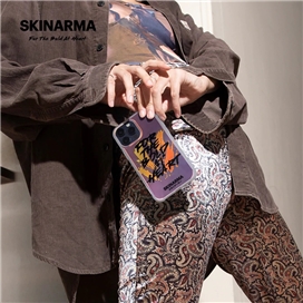 قاب آیفون 13 پرو مکس برند اسکین آرما مدل SKINARMA IPHONE 13 PRO MAX (6.7″) HANSHA