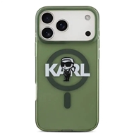 قاب برند کارل لاگرفلد مدل IML KARL SKETCH مناسب گوشی موبایل Apple iPhone 17 Pro Max