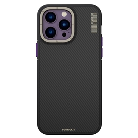 قاب YOUNGKIT یانگکیت Kevlar Magsafe Series مناسب برای Apple iPhone 14 Pro Max