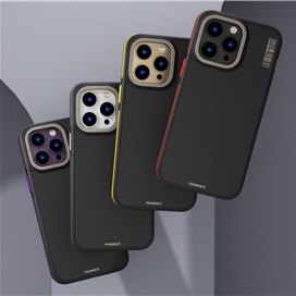 قاب YOUNGKIT یانگکیت Kevlar Magsafe Series مناسب برای Apple iPhone 14 Pro Max