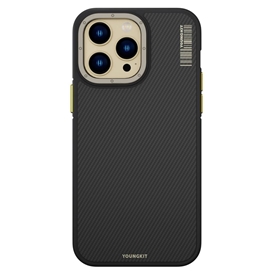 قاب YOUNGKIT یانگکیت Kevlar Magsafe Series مناسب برای Apple iPhone 14 Pro Max