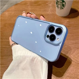 قاب دور براق دارای محافظ لنز مجیک مناسب برای آیفون 13 پرو مکس Magic Mask iPhone 13 Pro Max