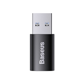 تبدیل OTG یو اس بی به Type-C بیسوس Baseus Ingenuity Mini OTG Adaptor USB 3.1 to Type-C ZJJQ000101