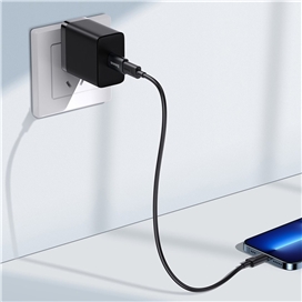 تبدیل OTG یو اس بی به Type-C بیسوس Baseus Ingenuity Mini OTG Adaptor USB 3.1 to Type-C ZJJQ000101