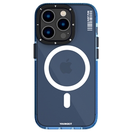 قاب YOUNGKIT یانگکیت Crystal MagSafe Series مناسب برای Apple iPhone 13 Pro Max