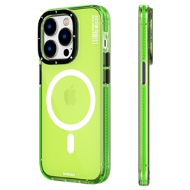 قاب YOUNGKIT یانگکیت Crystal MagSafe Series مناسب برای Apple iPhone 14 Pro Max