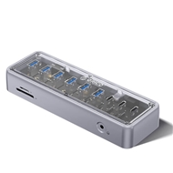 داک استیشن 14 پورت اوریکو مدل OMQ-14P