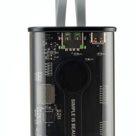 پاوربانک 10000 با کابل همراه ایکس او XO-PB306 PowerBank