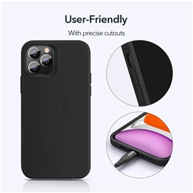قاب سیلیکونی ESR آیفون 12 ESR CLOUD Case iPhone 12