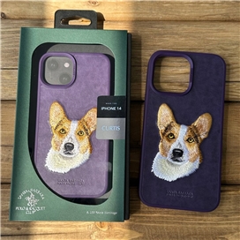 قاب پولو مدل Polo Curtis مناسب برای Apple iPhone 14 Pro