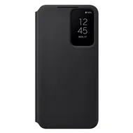 کیف کلاسوری شرکتی سامسونگ مدل SMART CLEAR VIEW COVER EF-ZS901 S22