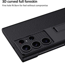 کاور اِپیکوی مدل Folding Leather مناسب برای گوشی موبایل سامسونگ Galaxy S23 Ultra