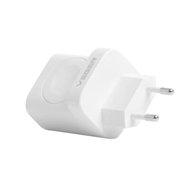 شارژر دیواری وگر PD 20W با قابلیت شارژ اپل واچ