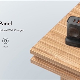 شارژر دیواری وگر PD 20W با قابلیت شارژ اپل واچ