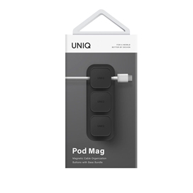 پد مغناطیسی و نظم دهنده کابل برند یونیک مدل UNIQ POD MAGNETIC