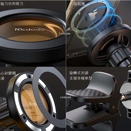 هولدر مگنتی دریچه کوری Mcdodo Car Mount CM-4050