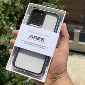 قاب ضد ضربه کی-دوو K-Doo مدل Ares مناسب برای Apple iPhone 11