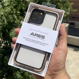 قاب ضد ضربه کی-دوو K-Doo مدل Ares مناسب برای Apple iPhone 11