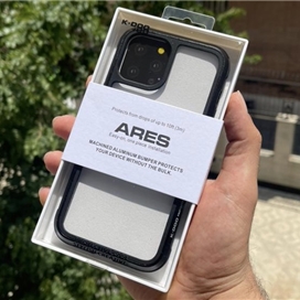 قاب ضد ضربه کی-دوو K-Doo مدل Ares مناسب برای Apple iPhone 11
