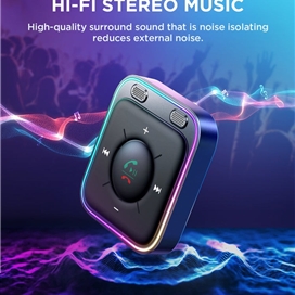 گیرنده صوتی بلوتوث اتومبیل جویروم Joyroom JR-CB3