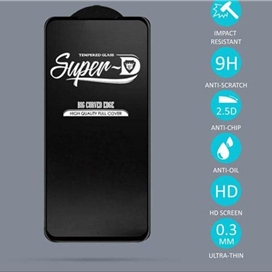 محافظ صفحه نمایش اِپیکوی مدل Super 5D مناسب برای گوشی موبایل سامسونگ Galaxy A24 4G