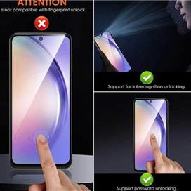 محافظ صفحه نمایش اِپیکوی مدل Privacy مناسب برای گوشی موبایل سامسونگ Galaxy A54 5G