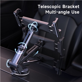 هولدر رو داشبوردی تبلت مک دودو MCDODO Car Dashboard Tablet mount MC-4310