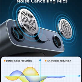 فرستنده و گیرنده بلوتوثی جوبروم Joyroom 2in1 Wireless Transmitter/Receiver JR-CB2