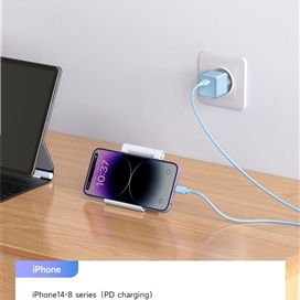 آداپتور شارژ 20 وات مک دودو Mcdodo GaN PD Fast Charge CH-377