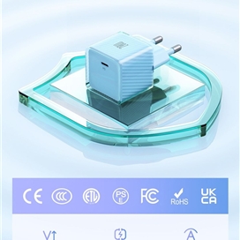 آداپتور شارژ 20 وات مک دودو Mcdodo GaN PD Fast Charge CH-377