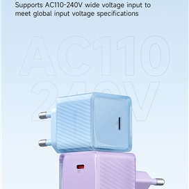 آداپتور شارژ 20 وات مک دودو Mcdodo GaN PD Fast Charge CH-377