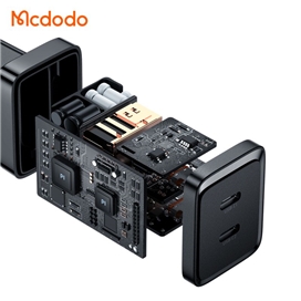 شارژر دیواری 40 وات مک دودو مدل CH-2501