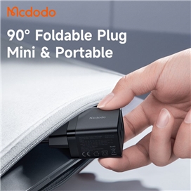 شارژر دیواری 40 وات مک دودو مدل CH-2501