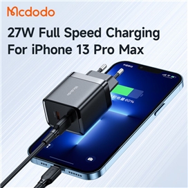 شارژر دیواری 40 وات مک دودو مدل CH-2501