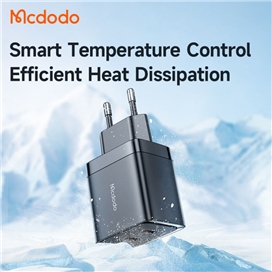 شارژر دیواری 40 وات مک دودو مدل CH-2501