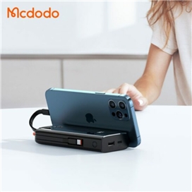 پاوربانک مک دودو مدل MC-1160 ظرفیت 10000 میلی آمپر ساعت