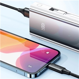 پاوربانک مک دودو مدل MC-1160 ظرفیت 10000 میلی آمپر ساعت