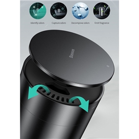 خوشبو کننده خودرو باسئوس مدل SUXUNCL01