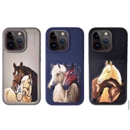 کاور سانتا باربارا پولو مدل ISIDORE مناسب برای گوشی موبایل اپل آیفون 16