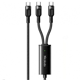 کابل شارژ 100 وات دو سر تایپ‌سی 1.2 متری مک‌ دودو Mcdodo CA-7470