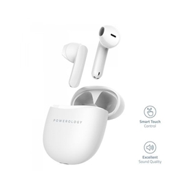 هدست بلوتوث Stereo Buds Plus پاورولوژی مدل PWLAU001