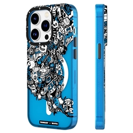 قاب YOUNGKIT یانگکیت Design 3 X Wotto Series مناسب برای Apple iPhone 14 Pro Max