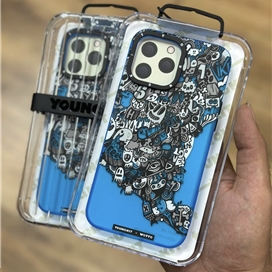 قاب YOUNGKIT یانگکیت Design 3 X Wotto Series مناسب برای Apple iPhone 14 Pro