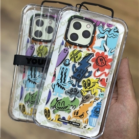 قاب YOUNGKIT یانگکیت Design 2 X Wotto Series مناسب برای Apple iPhone 14 Pro Max